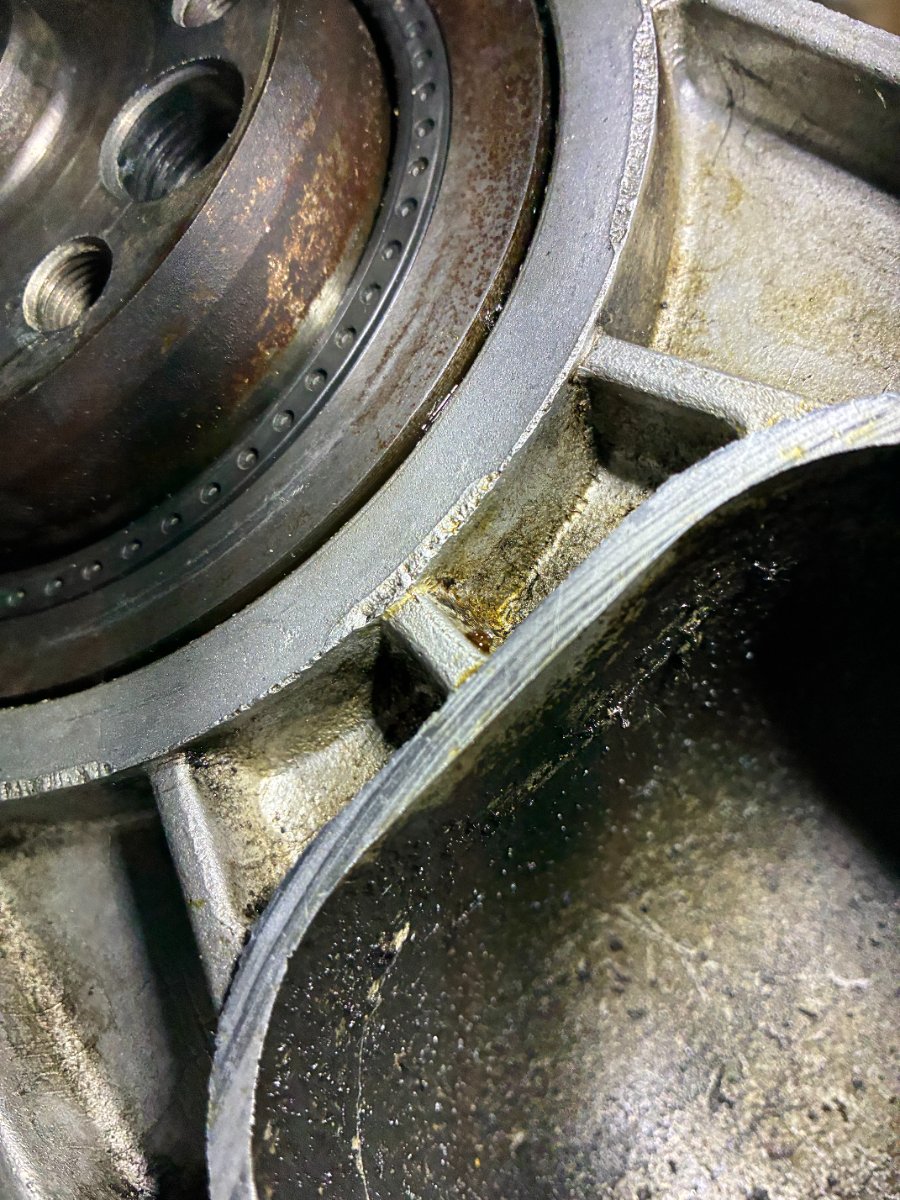 Time for a new clutch 96 2.3