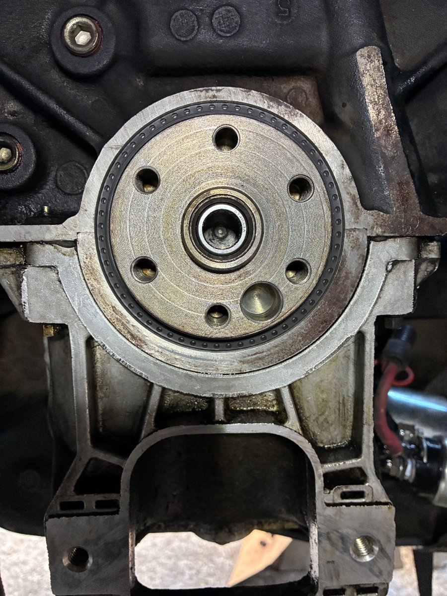 Time for a new clutch 96 2.3