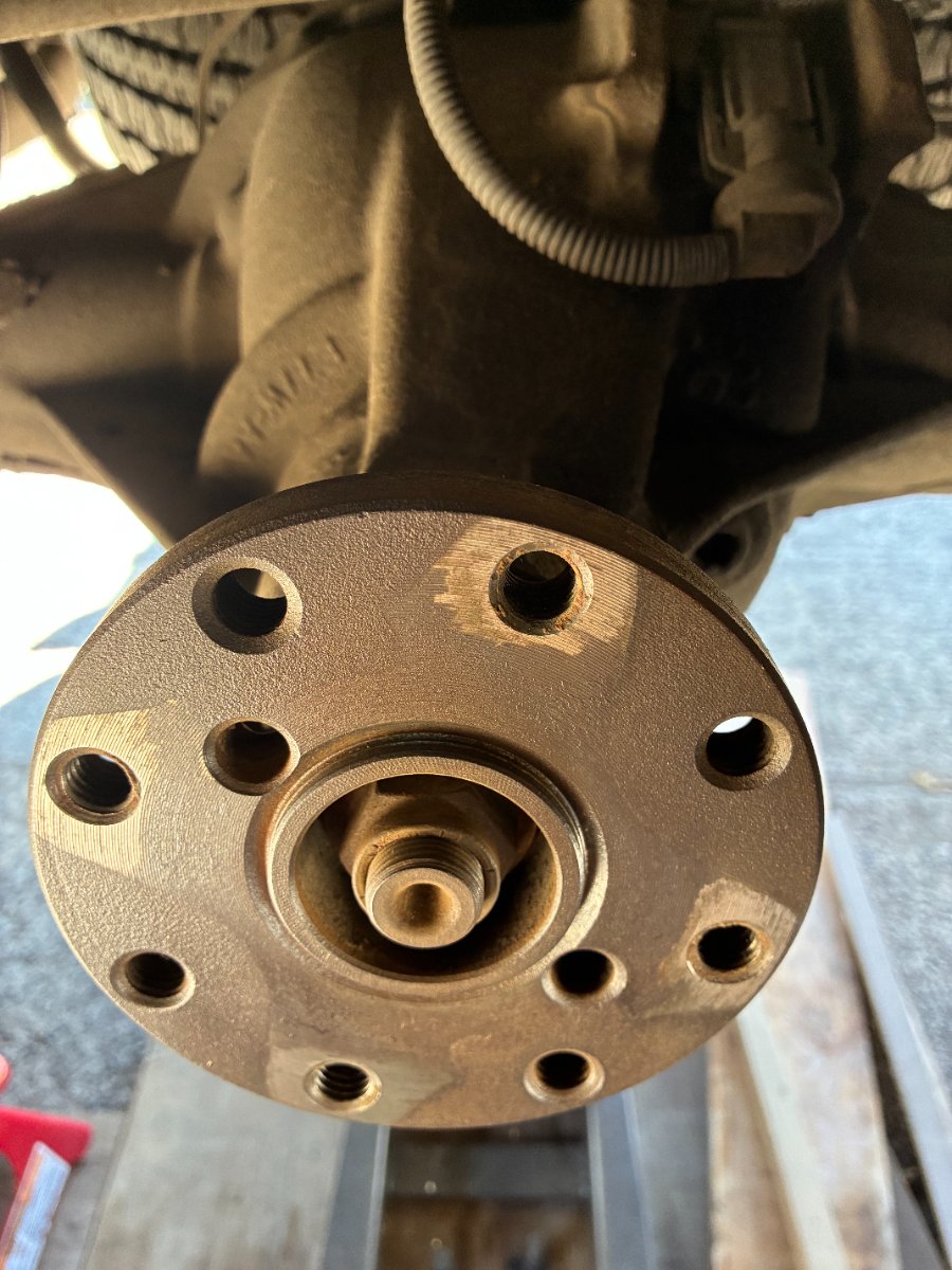 Time for a new clutch 96 2.3