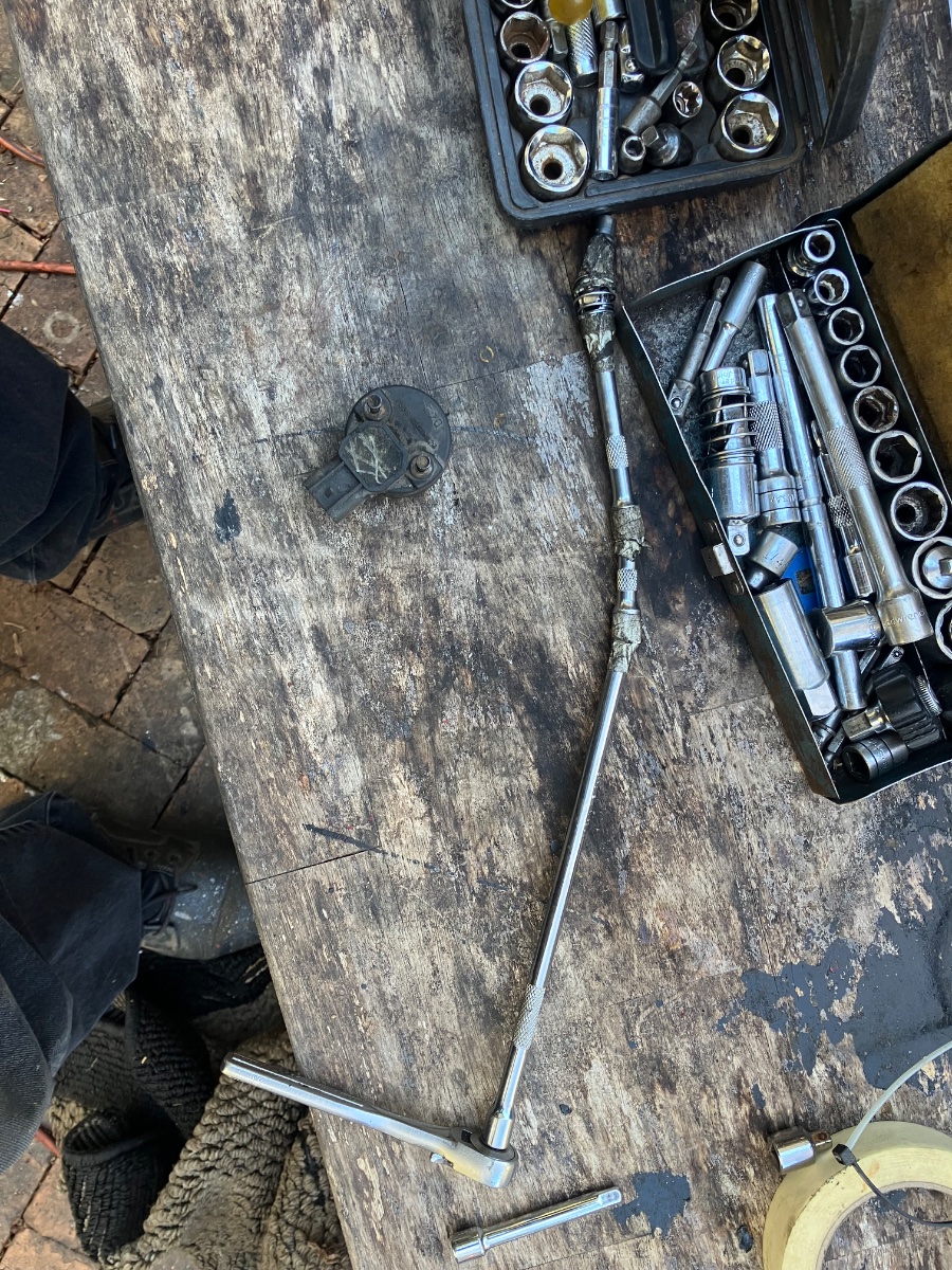 What did you do to your Ranger today? (Part Deux!)