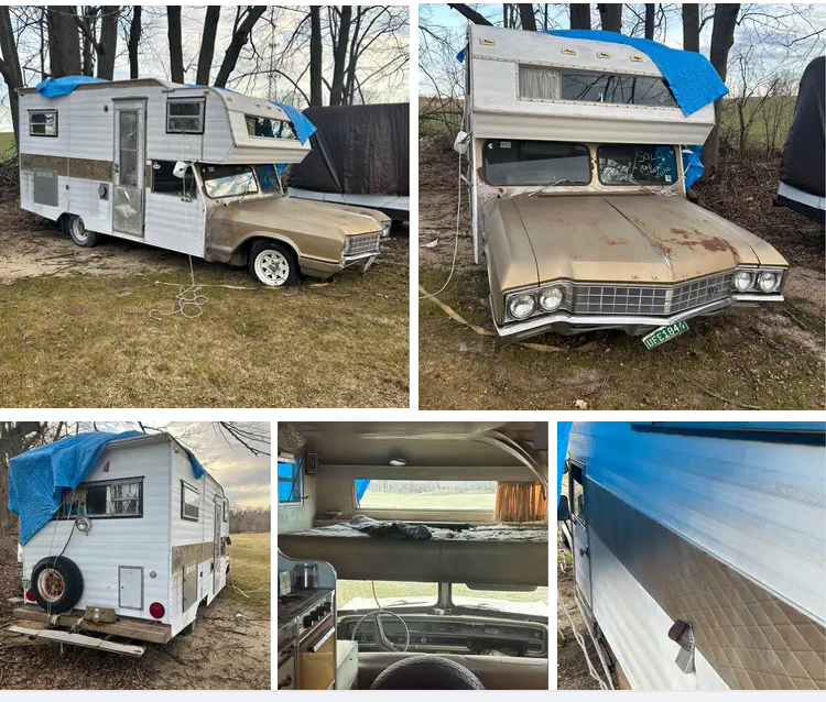 Have you ever seen a.......