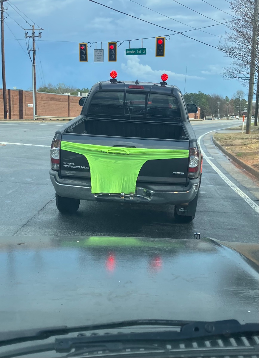 What did you do to your Ranger today? (Part Deux!)