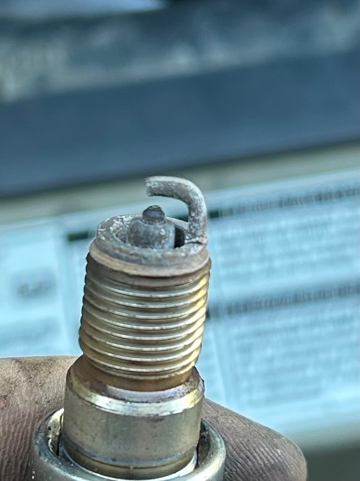 Could this be the head gasket?