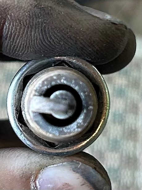 Could this be the head gasket?