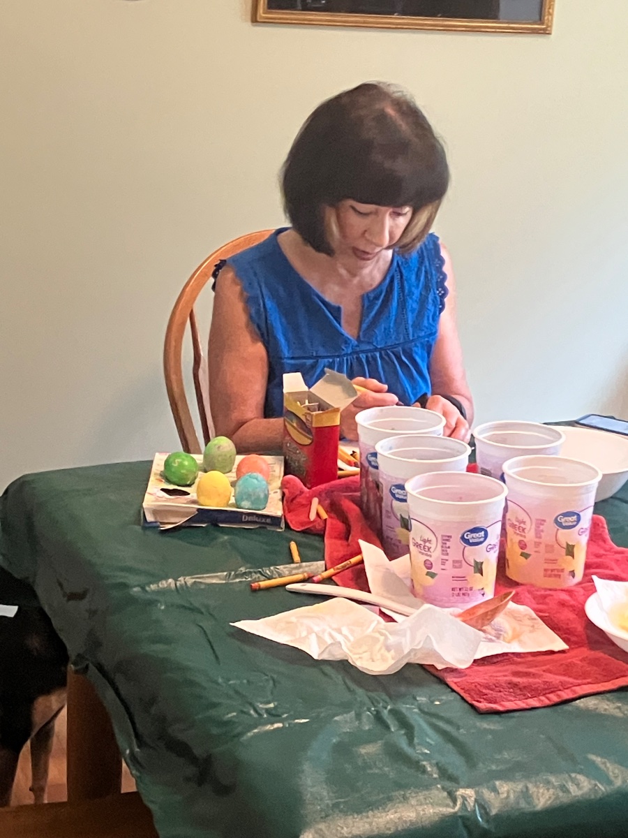 Reflections, thanks and rebirth