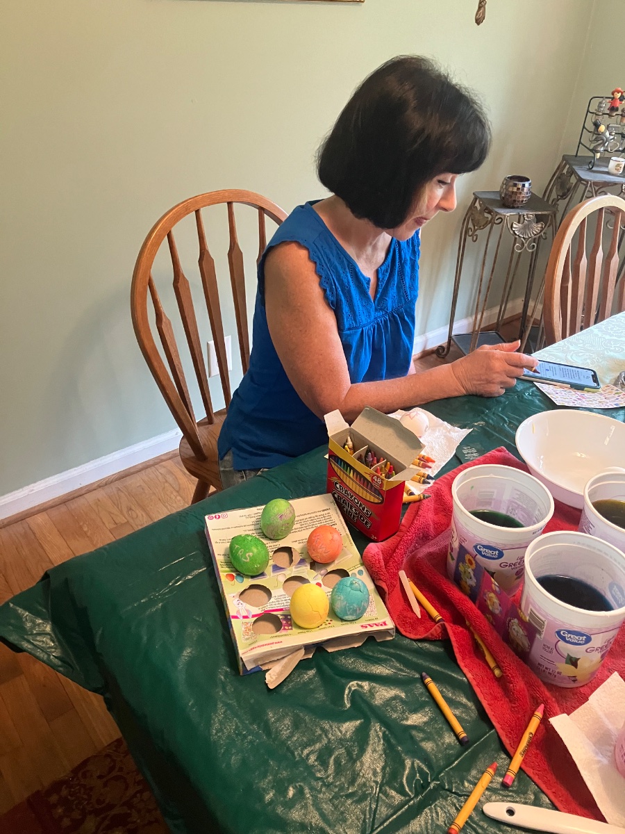 Reflections, thanks and rebirth