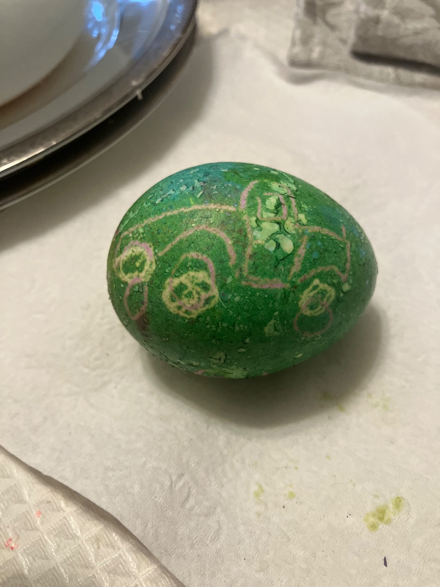 Reflections, thanks and rebirth