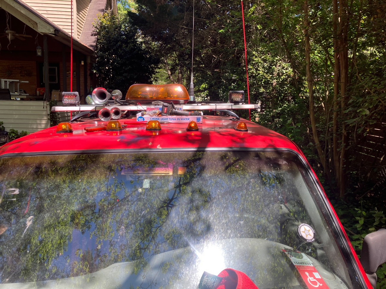 What did you do to your Ranger today? (Part Deux!)