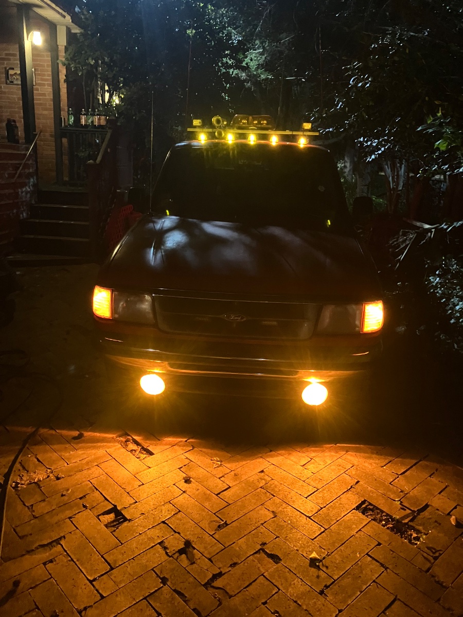 What did you do to your Ranger today? (Part Deux!)