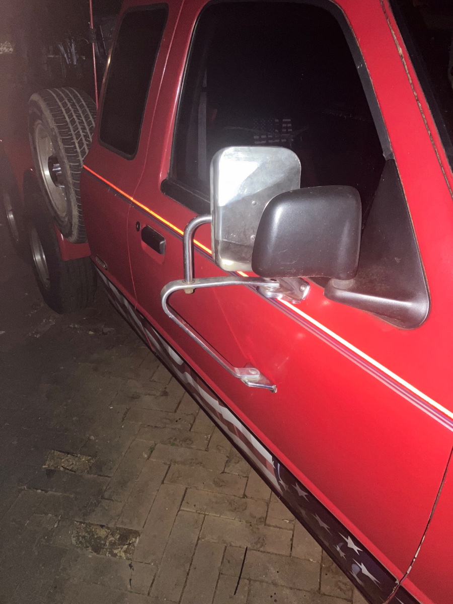 The Road Ranger.  1997 SEMI