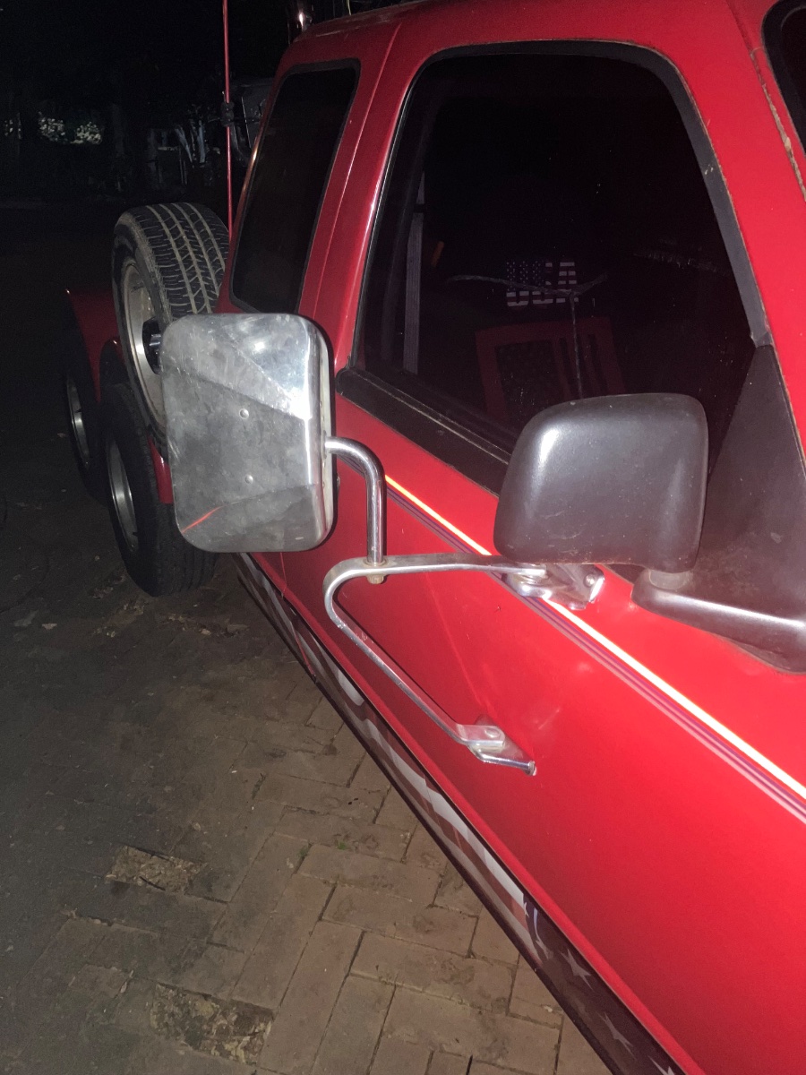 The Road Ranger.  1997 SEMI