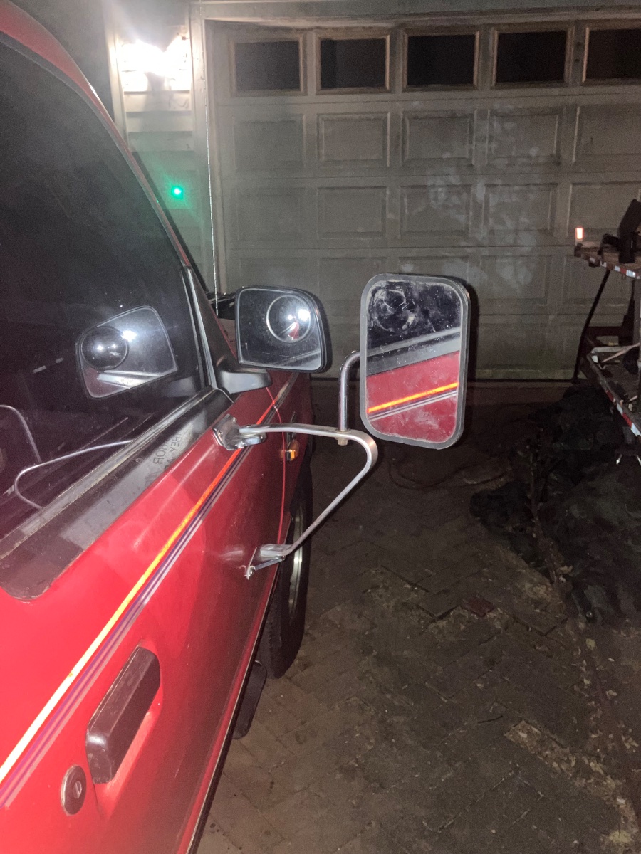 The Road Ranger.  1997 SEMI