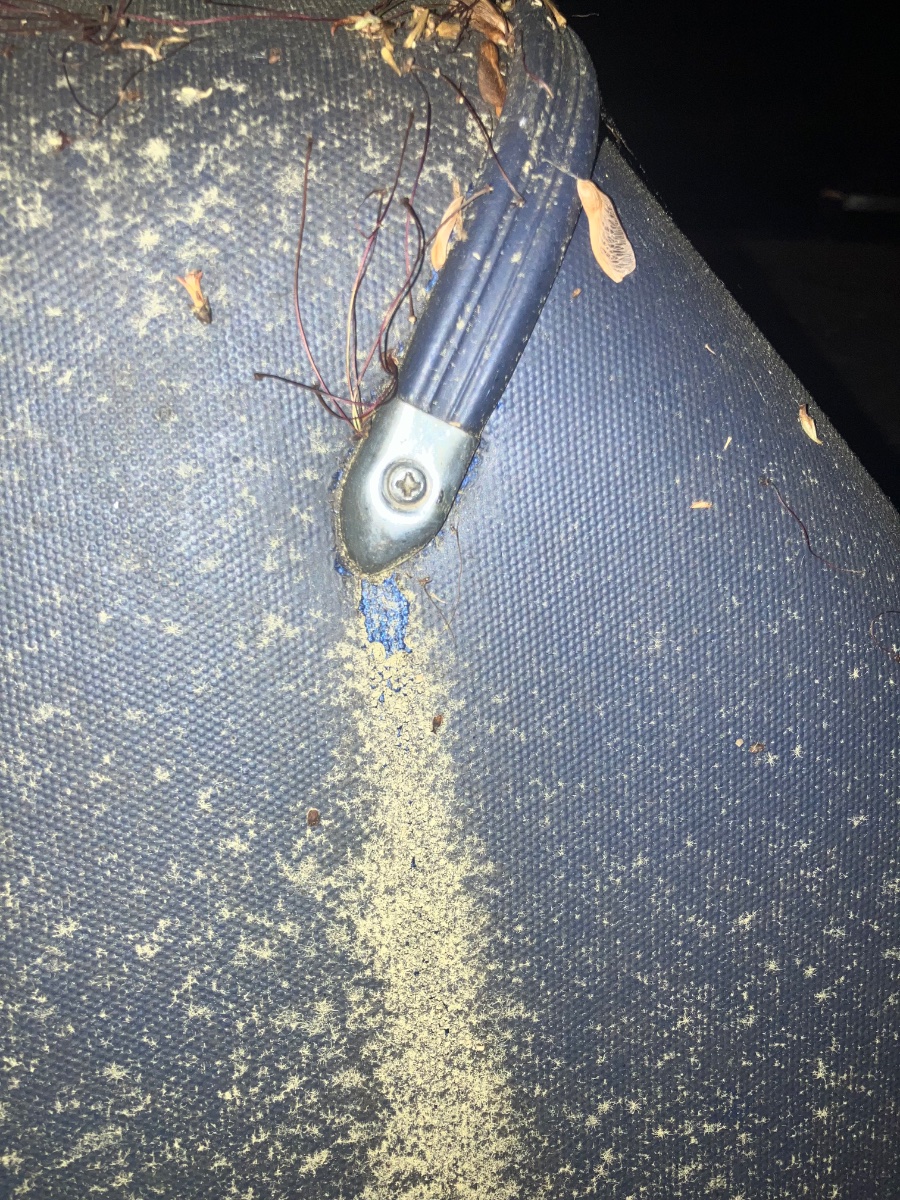 The Road Ranger.  1997 SEMI