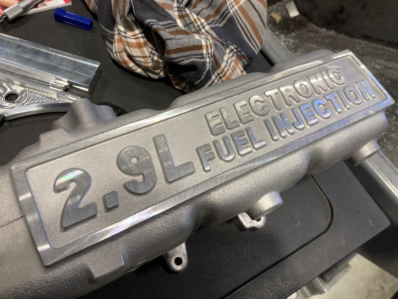 Fabricated Valve Covers
