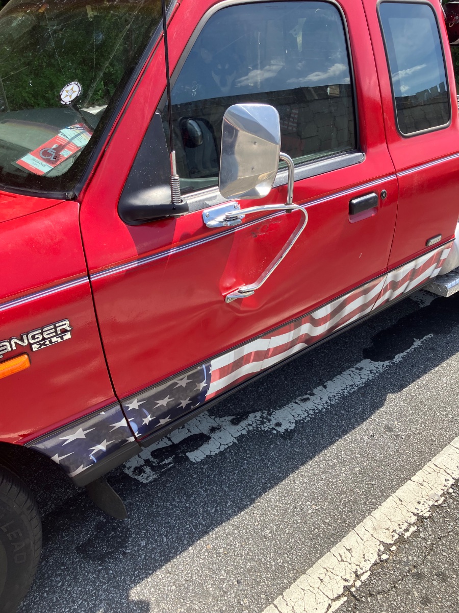 What did you do to your Ranger today? (Part Deux!)