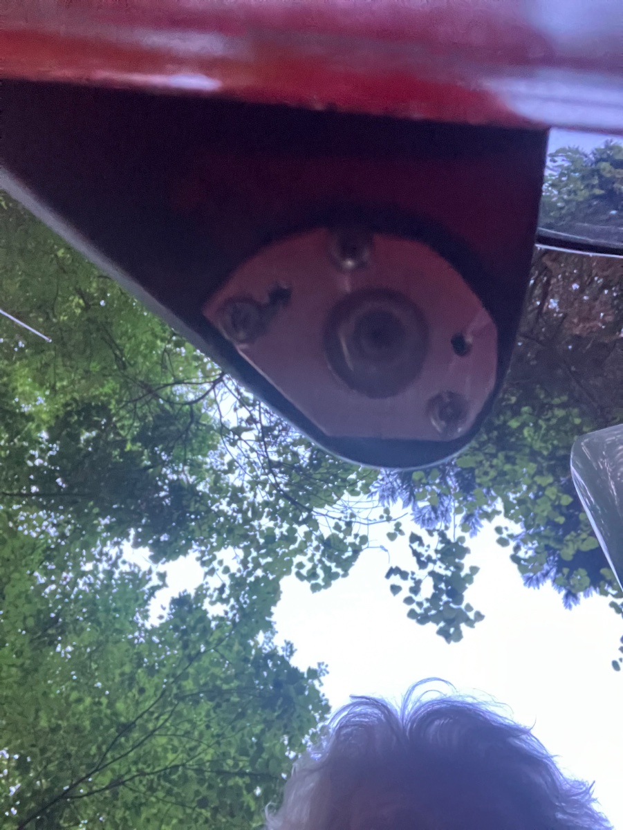 The Road Ranger.  1997 SEMI