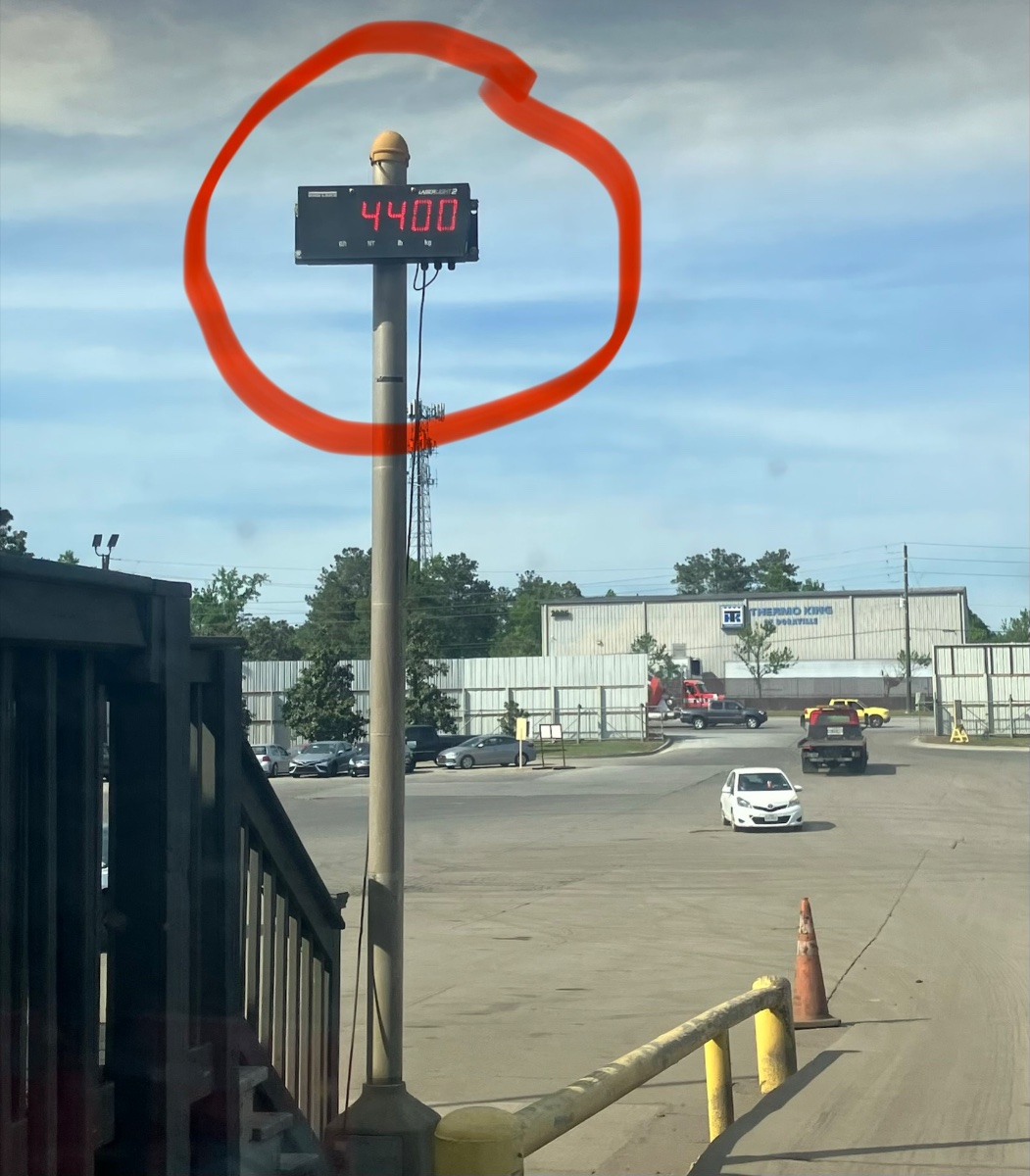 The Road Ranger.  1997 SEMI