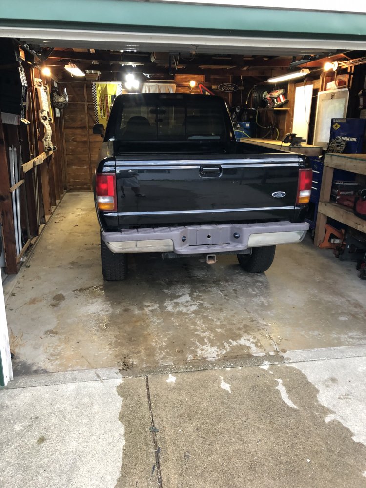 BR's 97 Supercab Build