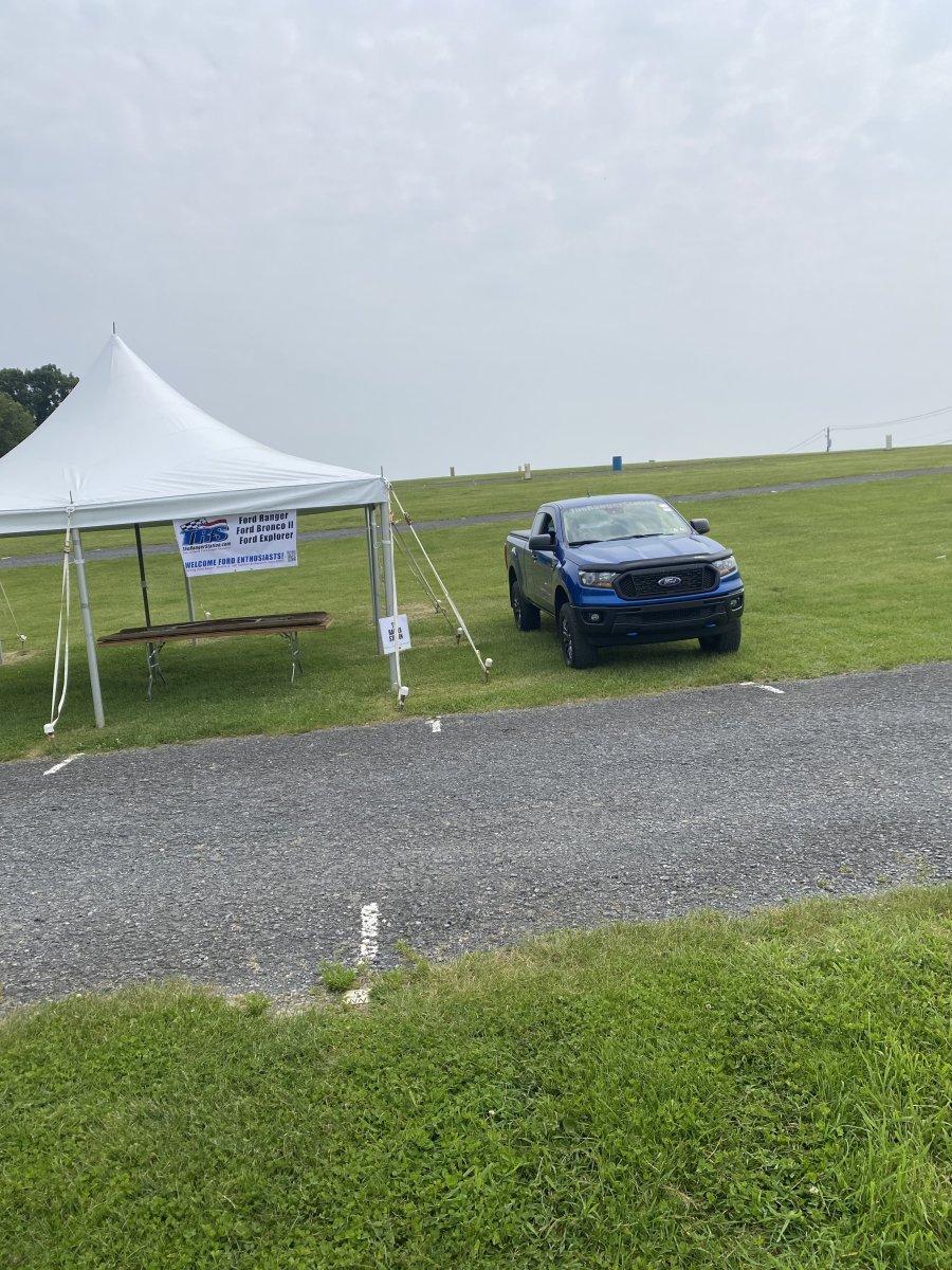 2025 Carlisle Ford Nationals