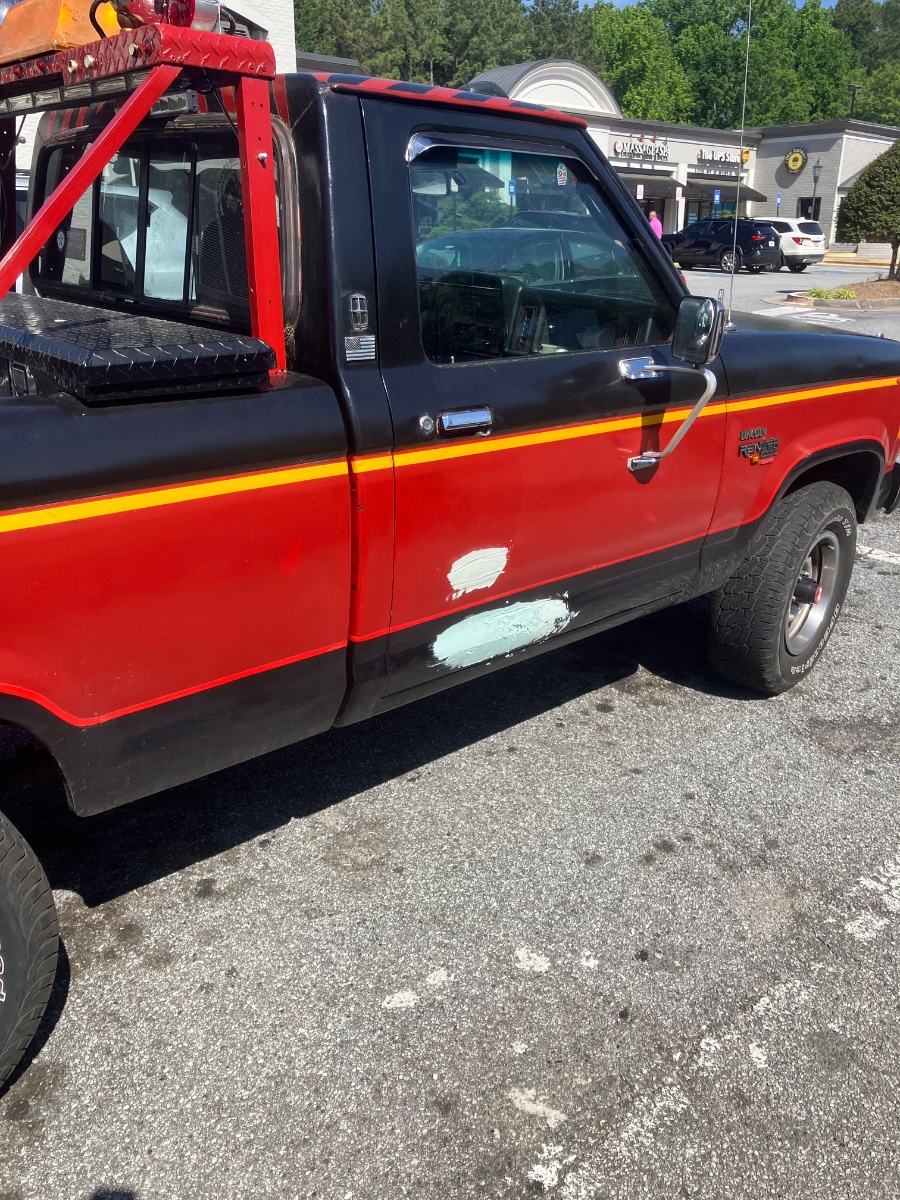 What did you do to your Ranger today? (Part Deux!)
