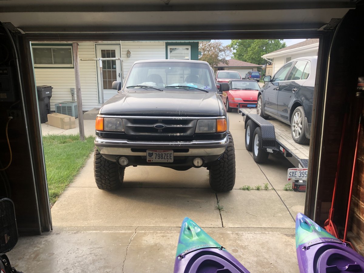BR's 97 Supercab Build