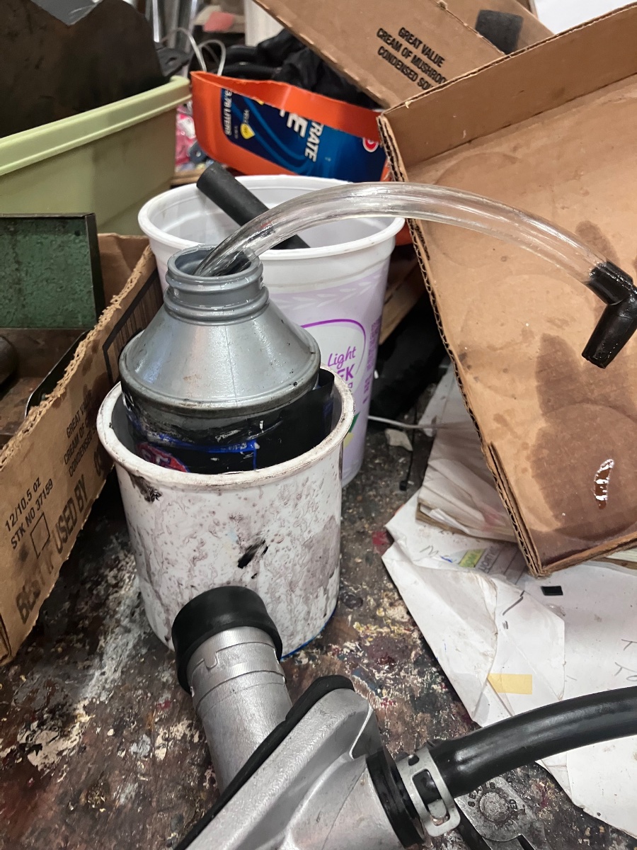 What did YOU do today?