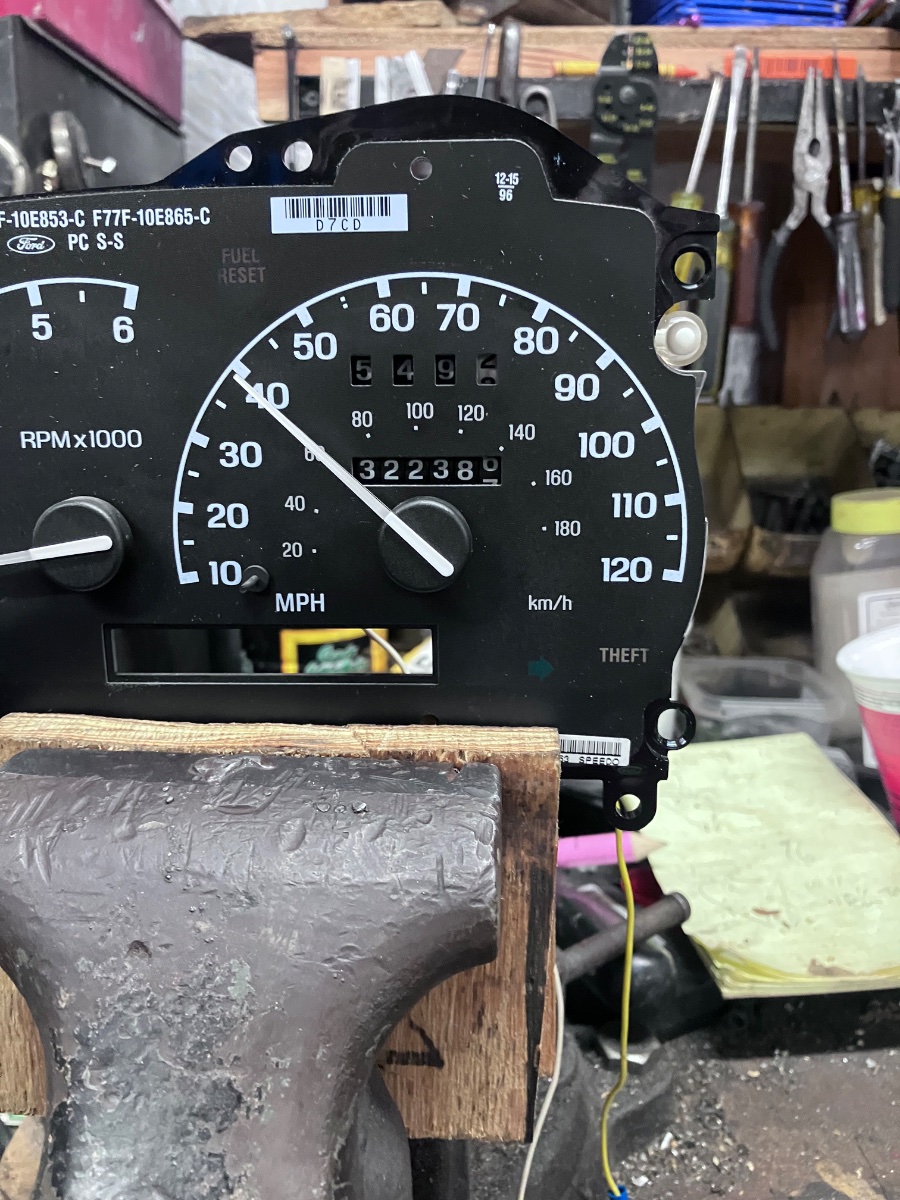 What did you do to your Ranger today? (Part Deux!)
