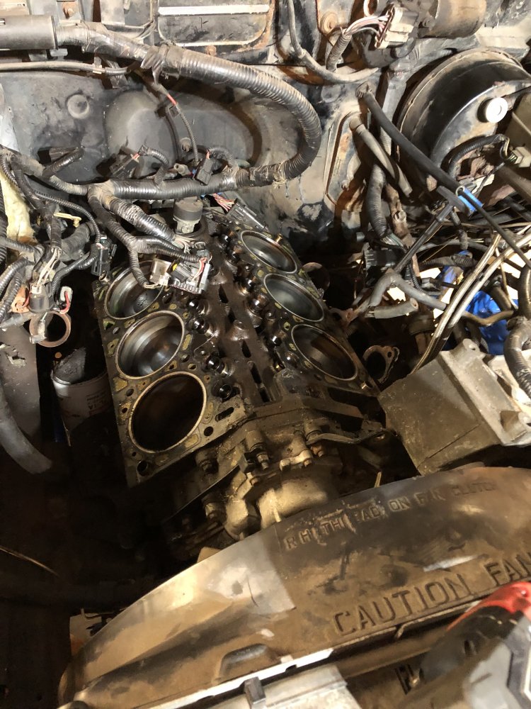 BR's 97 Supercab Build