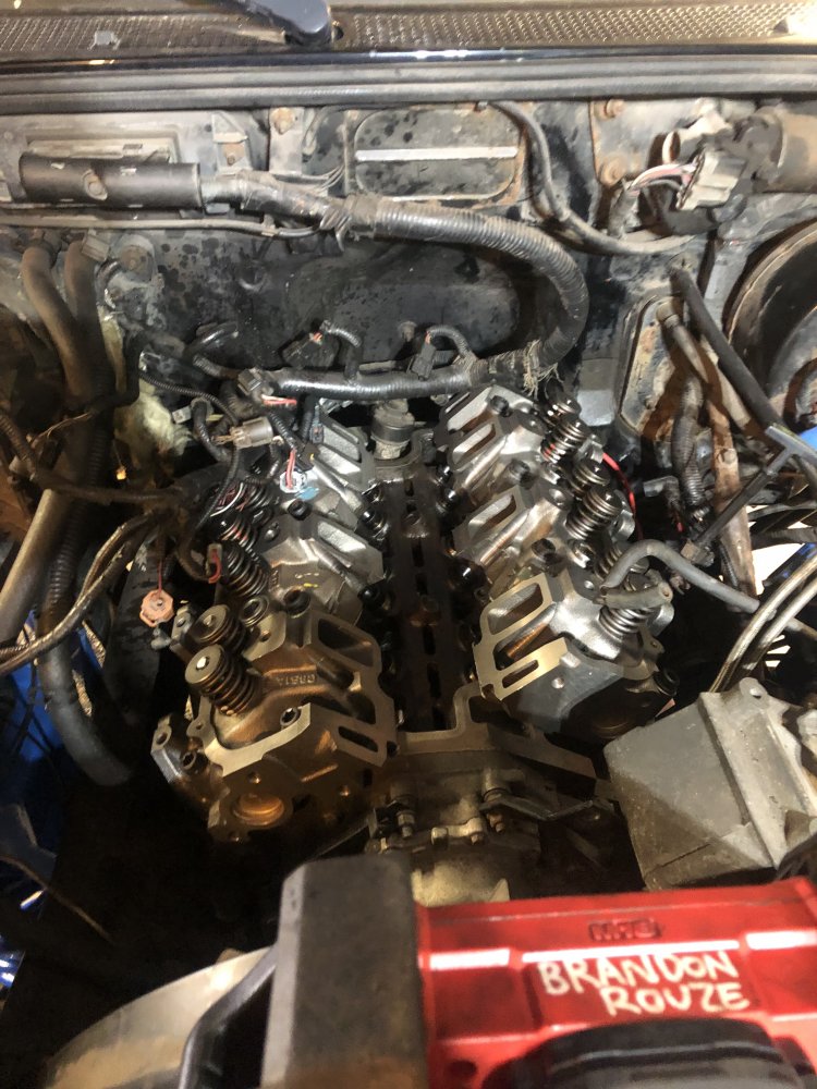 BR's 97 Supercab Build