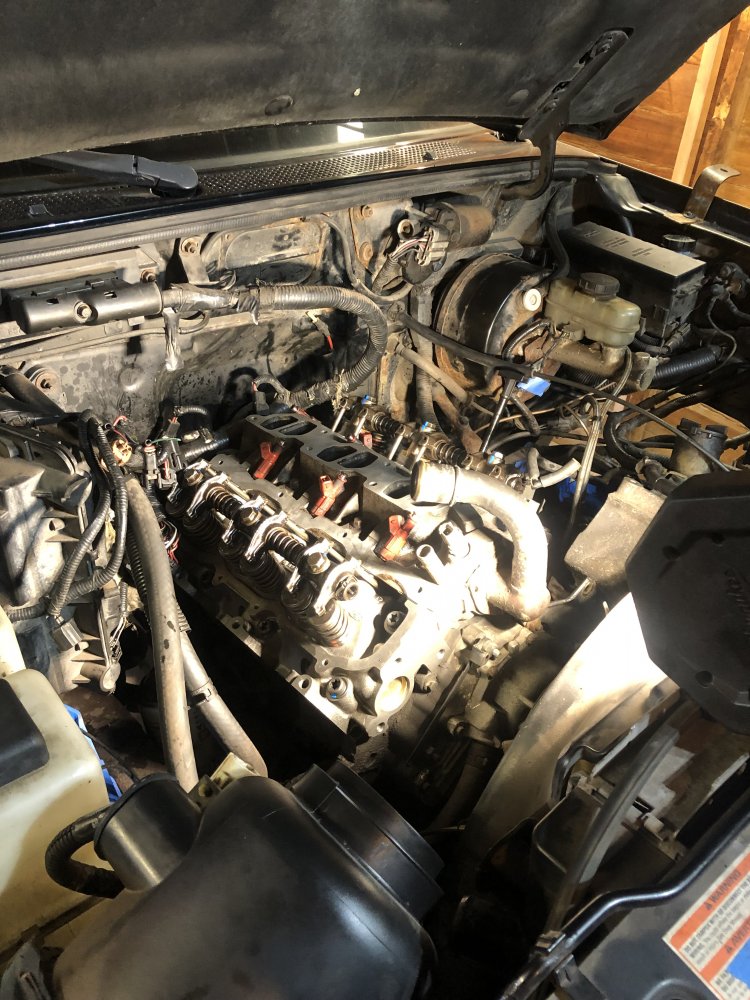 BR's 97 Supercab Build