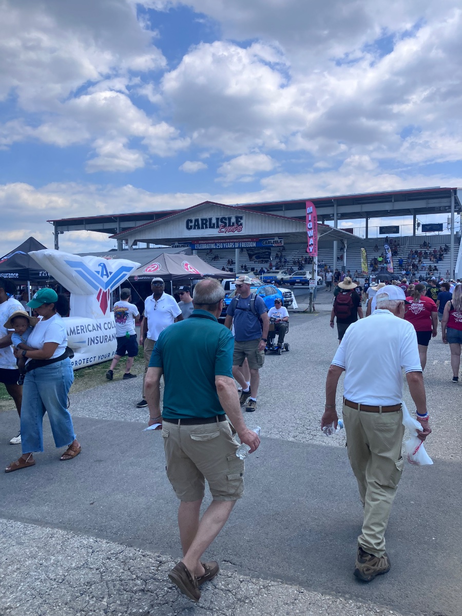 2026 Carlisle Ford Nationals