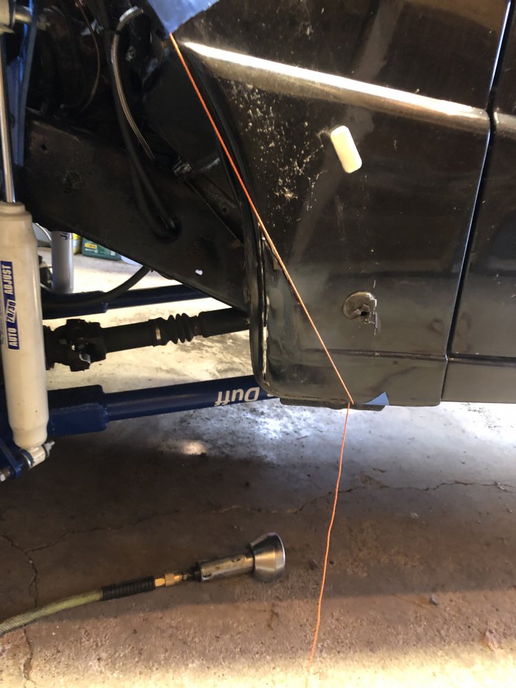 BR's 97 Supercab Build