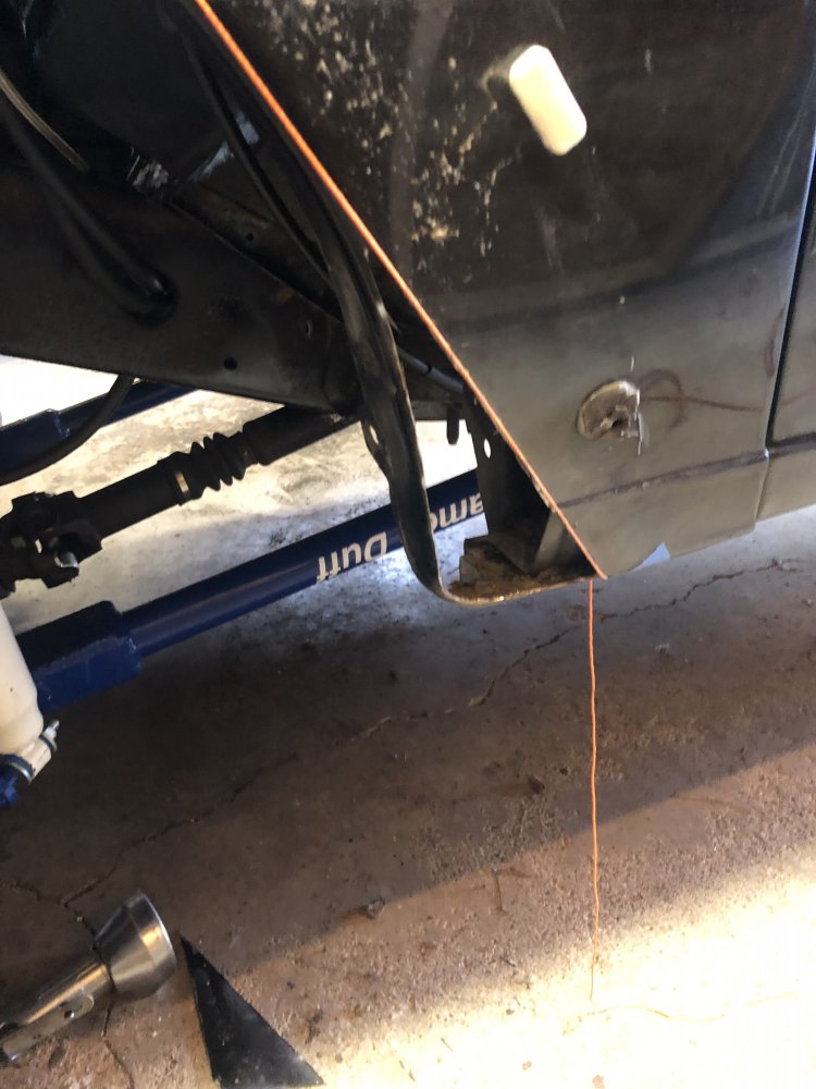 BR's 97 Supercab Build