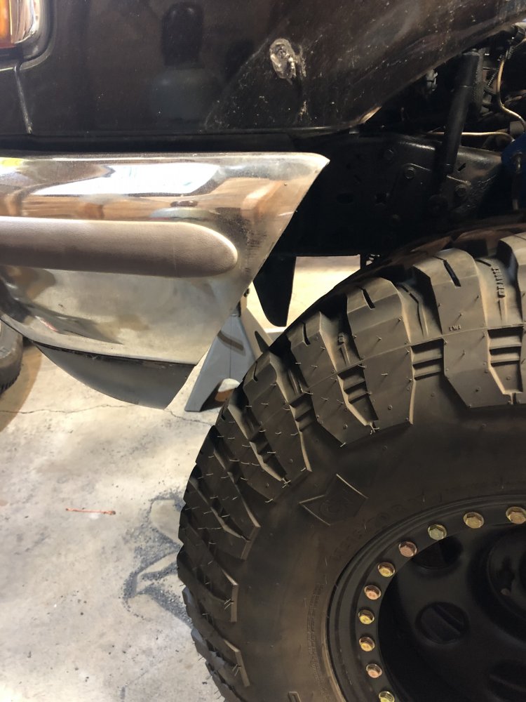 BR's 97 Supercab Build