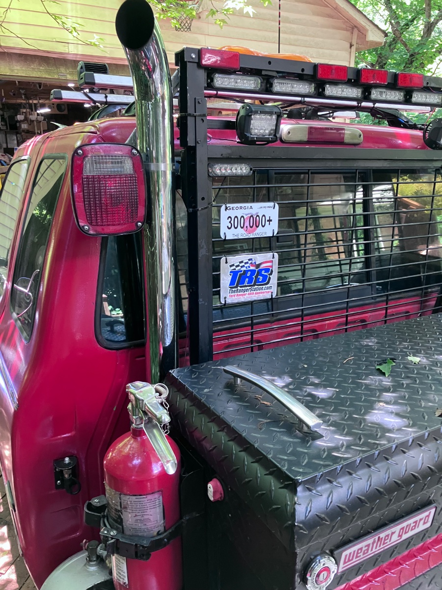 What did you do to your Ranger today? (Part Deux!)