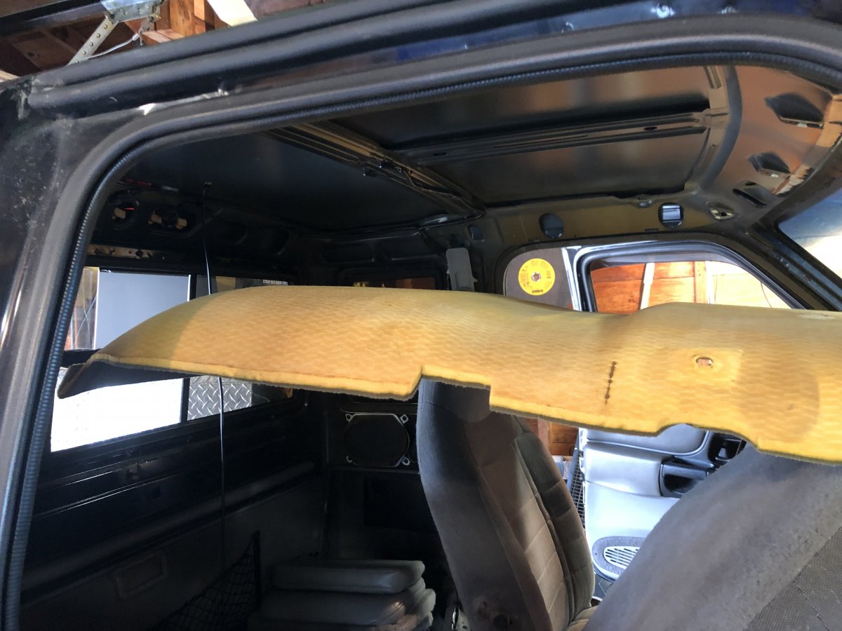 BR's 97 Supercab Build