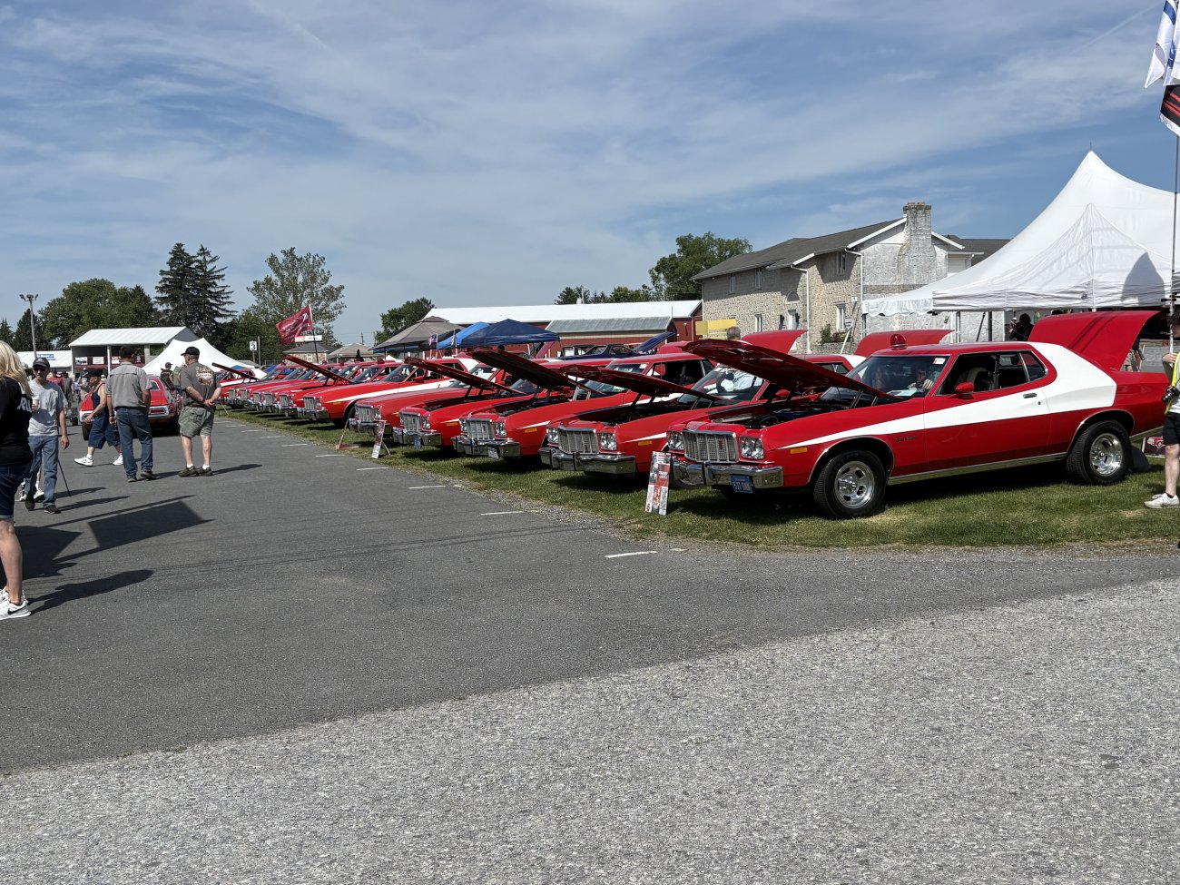 2026 Carlisle Ford Nationals
