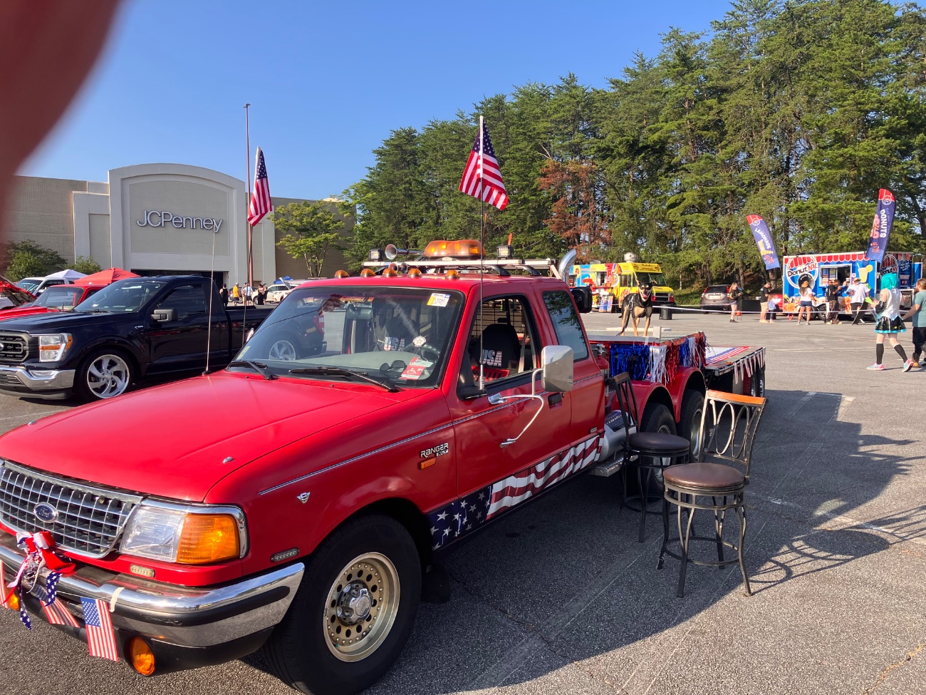 What did you do to your Ranger today? (Part Deux!)