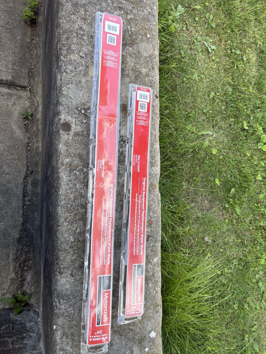What did you do to your 2019 and up Ranger today?