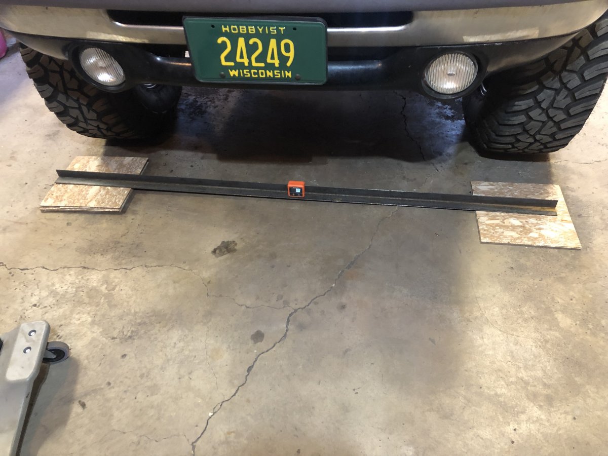 BR's 97 Supercab Build