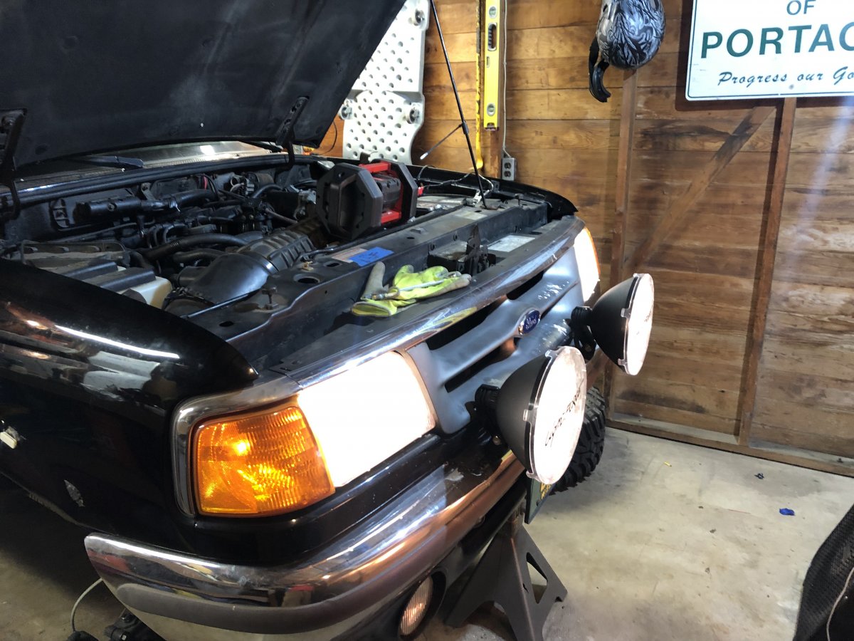 BR's 97 Supercab Build