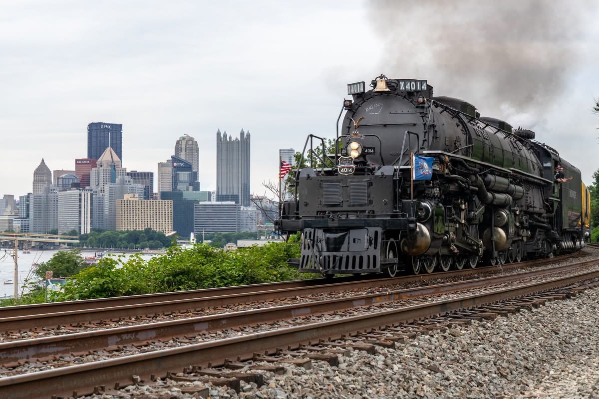 TRS Train nerds