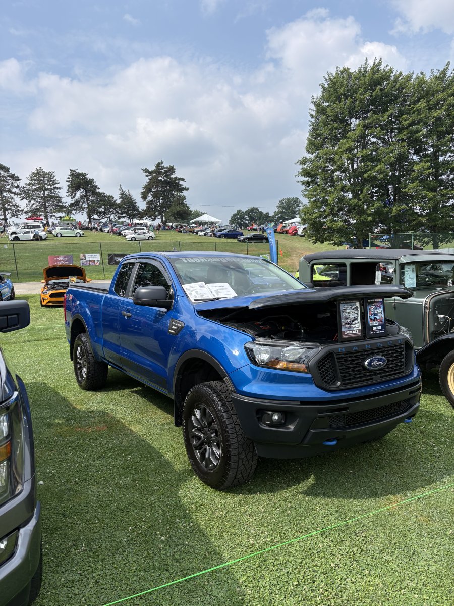 😎 Epic Ranger Based Vehicle Weekend