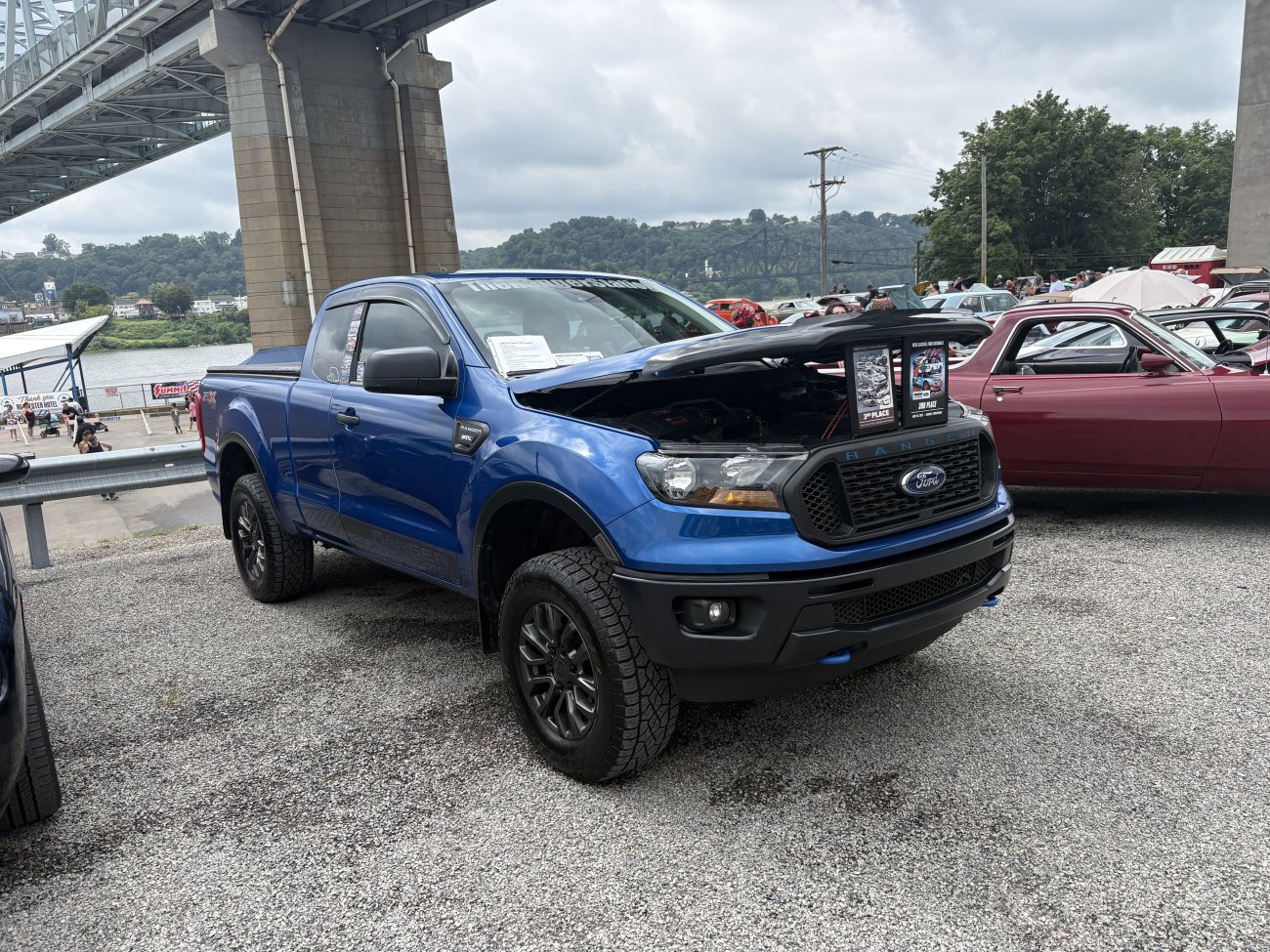 😎 Epic Ranger Based Vehicle Weekend