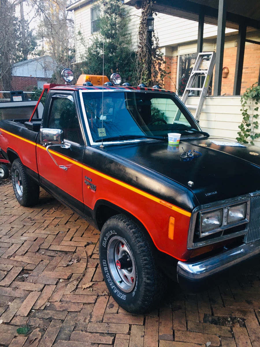 What did you do to your Ranger today? (Part Deux!)