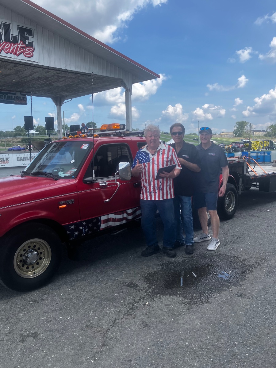 Carlisle Truck Nationals Aug 7-9, 2026