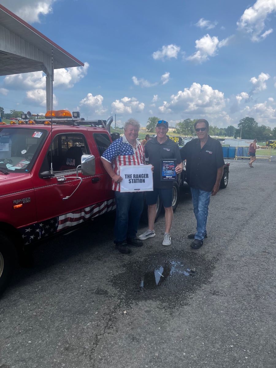 Carlisle Truck Nationals Aug 7-9, 2026