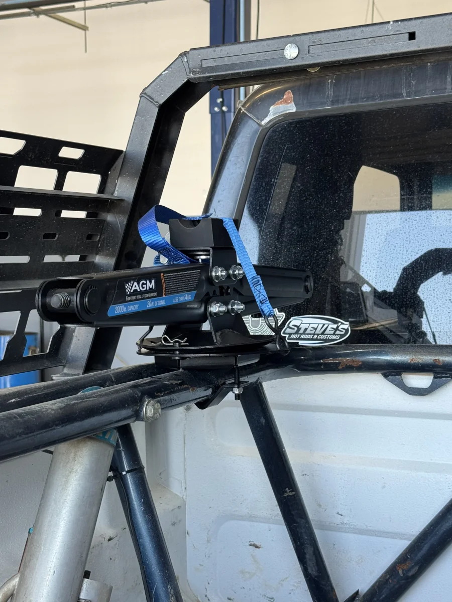 Raceranger's 4x4 Build