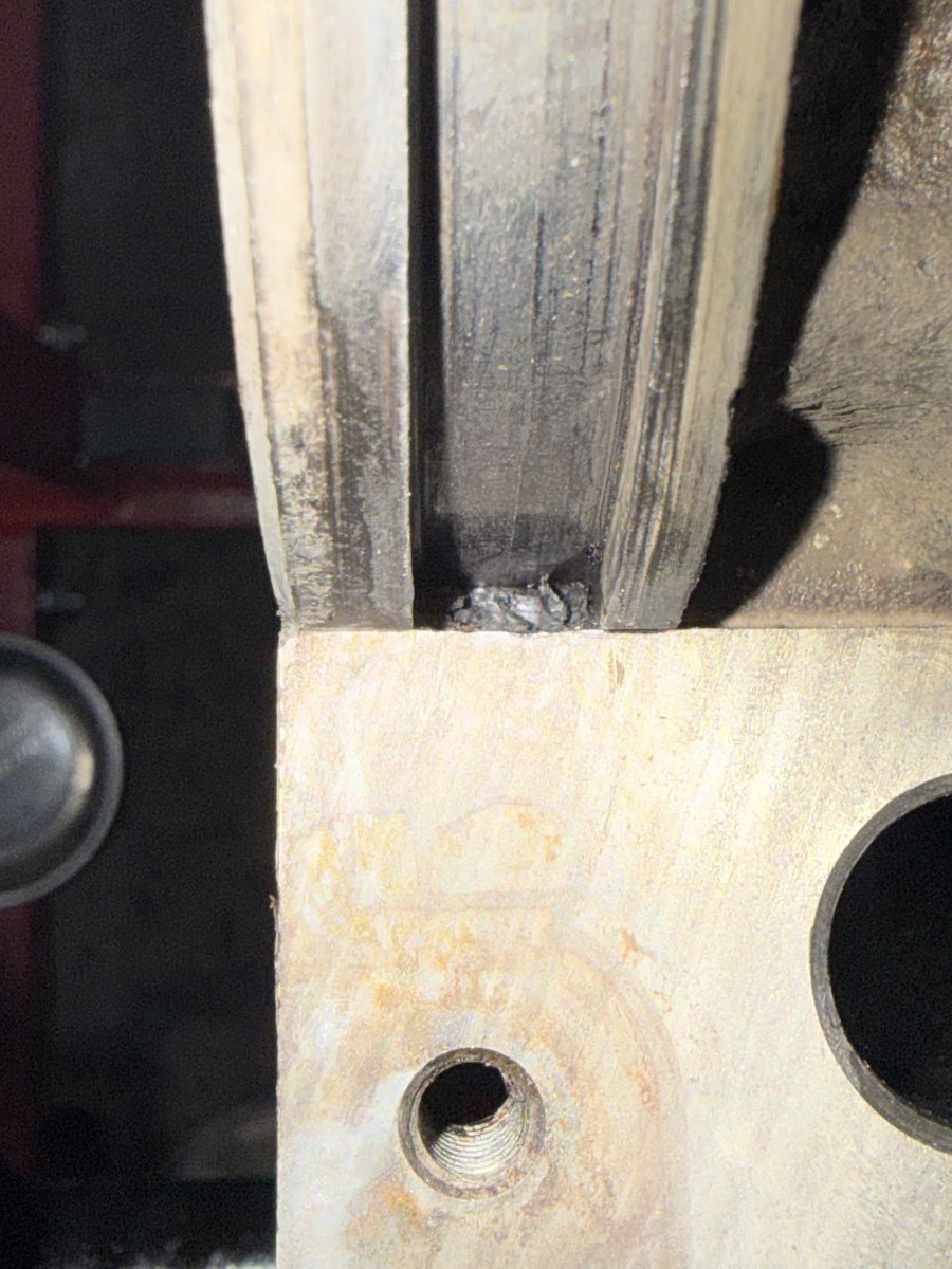 Engine cradle install help