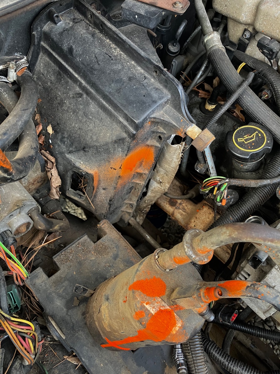 What did you do to your Ranger today? (Part Deux!)